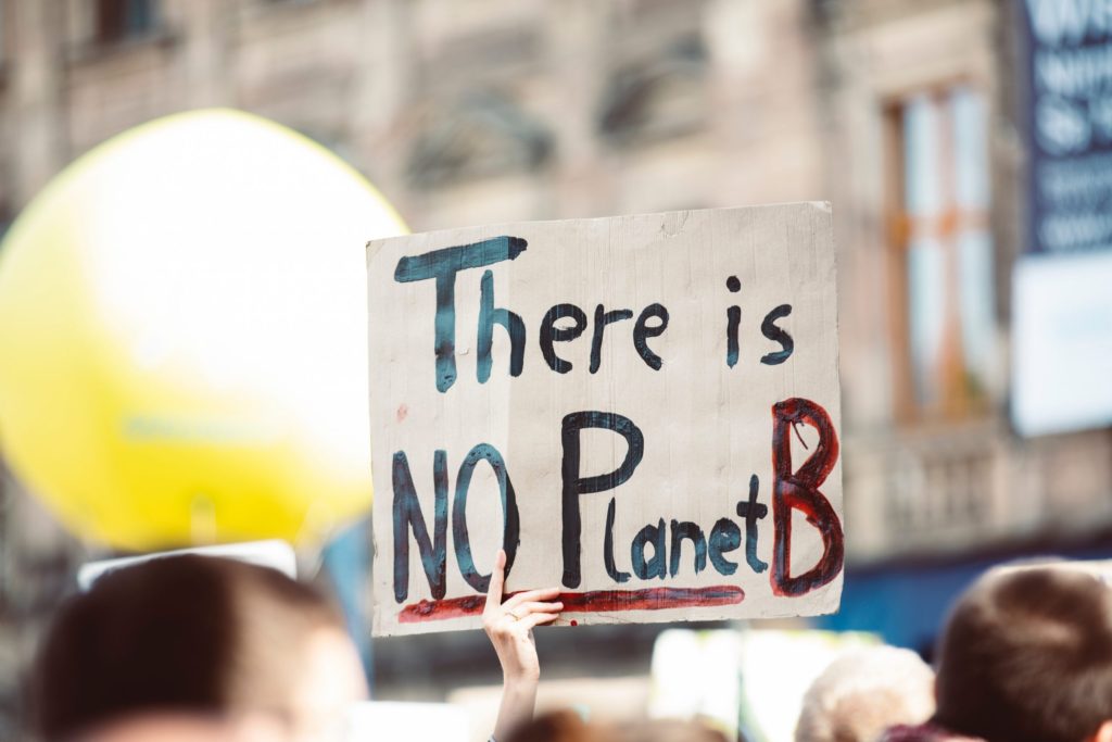 Climate breakdown and Civil Society: collaborating to make best use of limited resources is our best hope