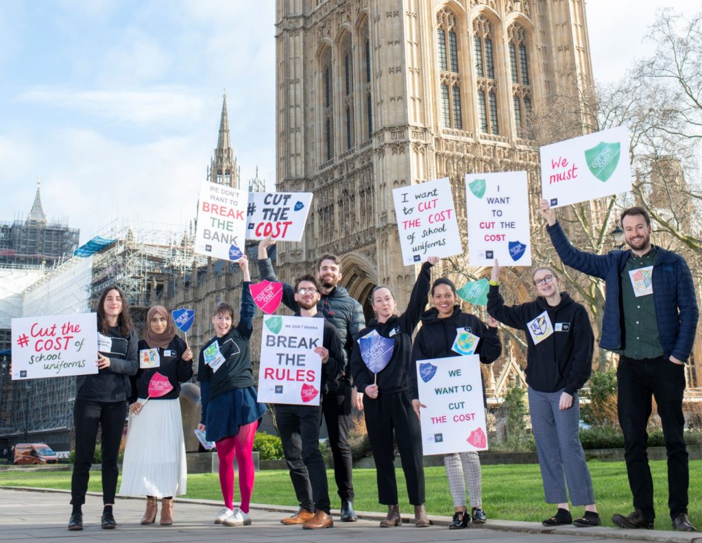 Young people don’t need to be given a voice, but sometimes they need to borrow ours.