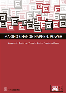 We champion civil society’s right to drive change, build capacity to deliver it and share insight into social power.