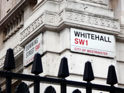 Why a voice inside Whitehall matters for campaigners