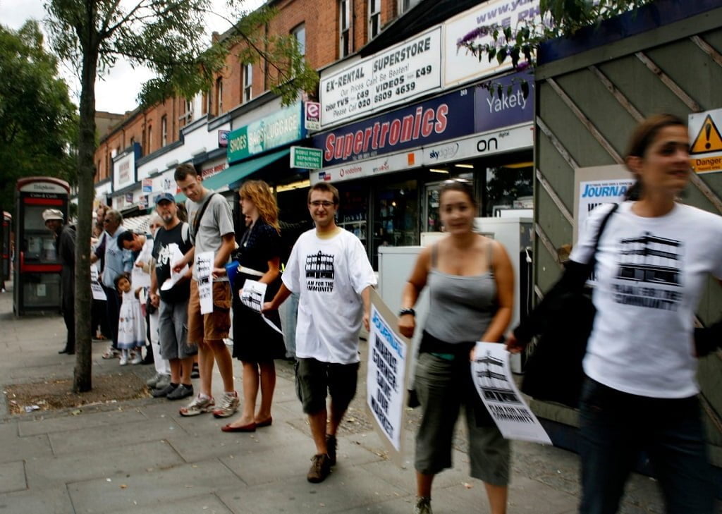 Wards Corner Community Plan > Sheila McKechnie Foundation