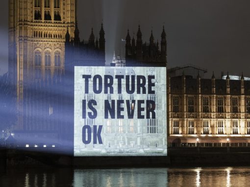 Stop torture impunity
