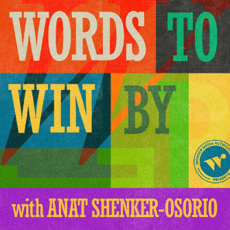 Words to win by podcast