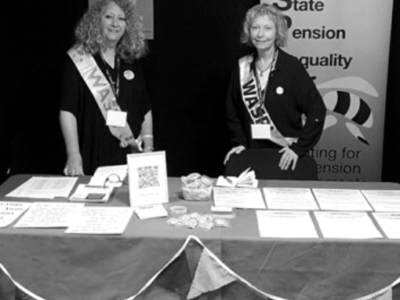 Women against state pension inequality (WASPI)