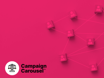 Campaign Carousel: Networks, networks, and more networks