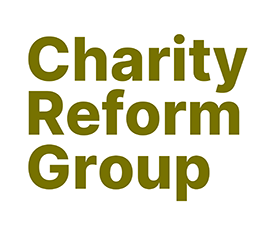 Charity Reform Group logo