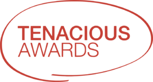 Tenacious Awards logo