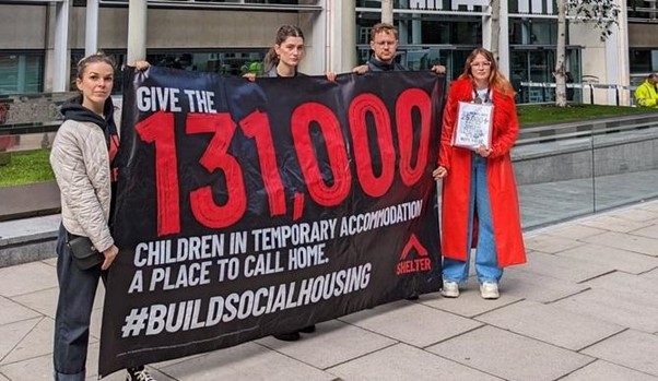 Andy Soar – Nope to hope: Scrap hope value to build social housing