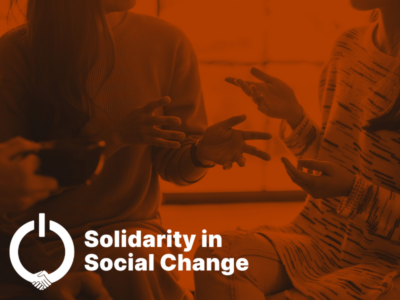 Campaigning in solidarity: Stories for change