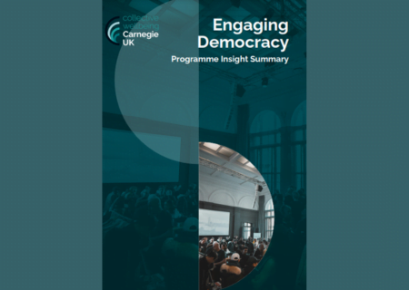 Engaging Democracy: Programme Insight Summary