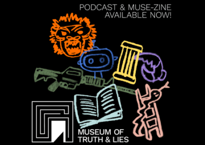 From story maker to museum changemaker