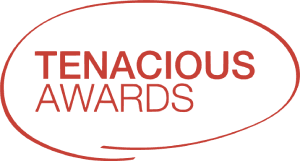 Tenacious-awards