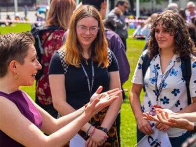 Fi Abou-Chanab & Tally Wilcox