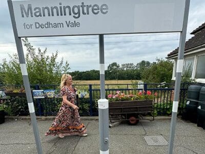 Manningtree Station Judicial Review