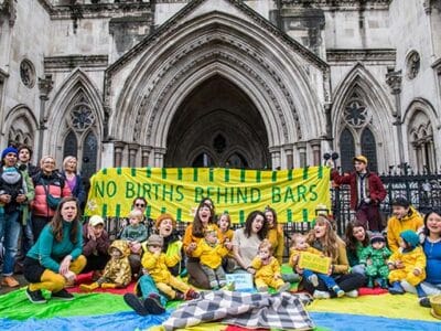 No Births Behind Bars