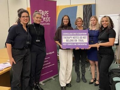 Keep Counselling Confidential