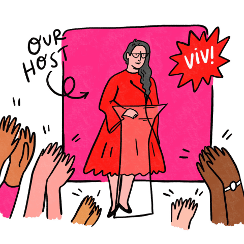 long term achievement award winner Baroness Doreen Lawrence