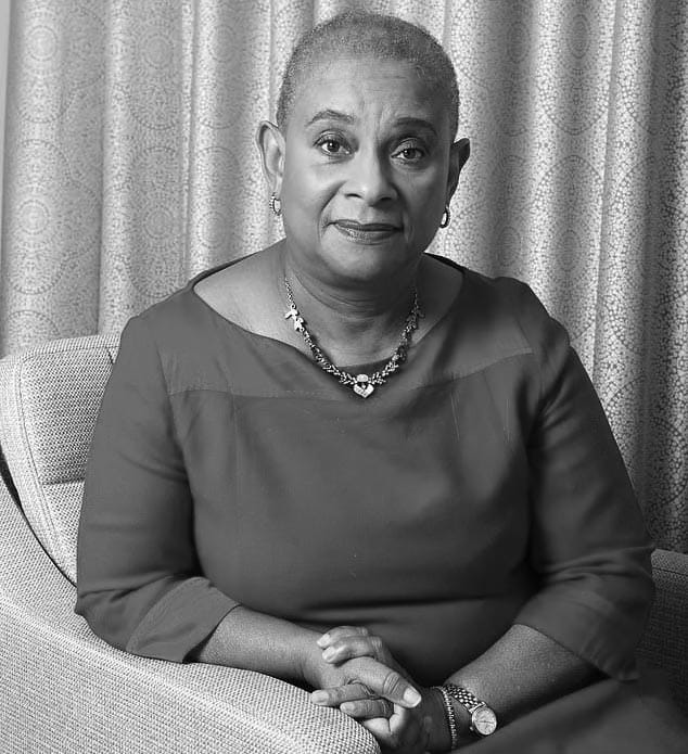 IMG_3303 Baroness Doreen Lawrence of Clarendon OBE