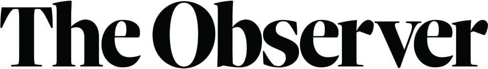 The Observer logo 