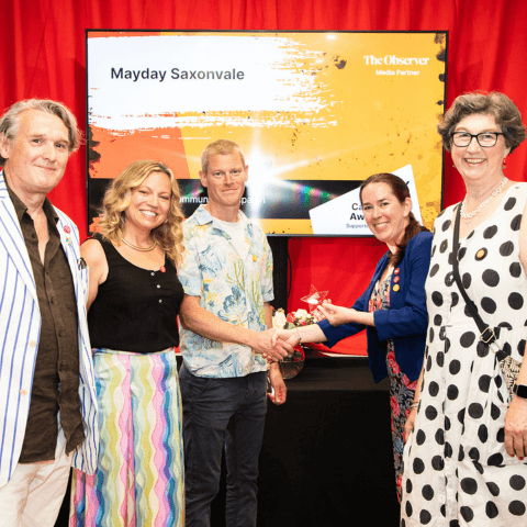 long term achievement award winner Baroness Doreen Lawrence