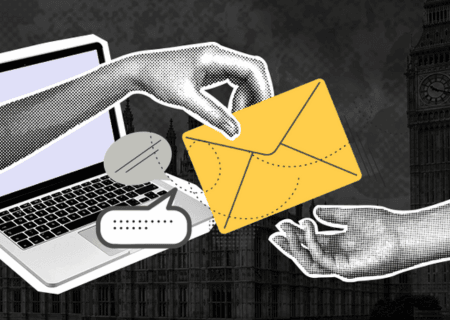 Digital Campaigning Survey from More Onion