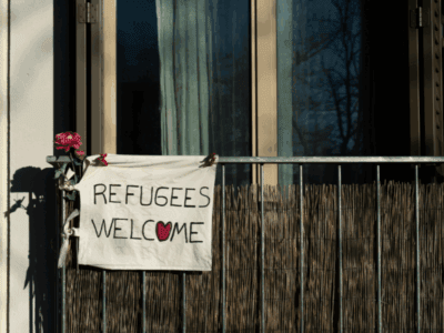 Looking out for each other: a campaign community under threat