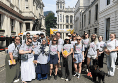 Communications and Campaigns Lead at Z2K