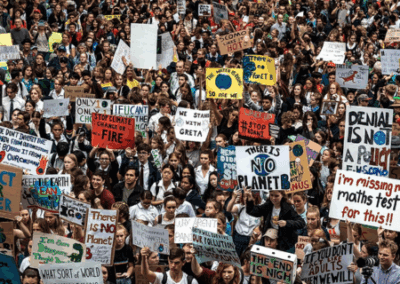 Social Change Lab Trustee position