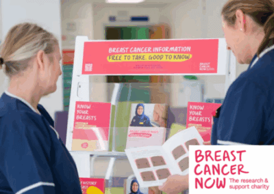 Campaign Project Manager job at Breast Cancer Now