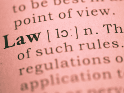 Top 3 mistakes campaigners make when trying to use the law in their campaigns (and what to do instead!) 