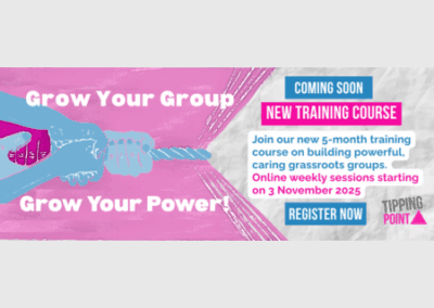 Grow Your Group, Grow Your Power Training Series from Tipping Point