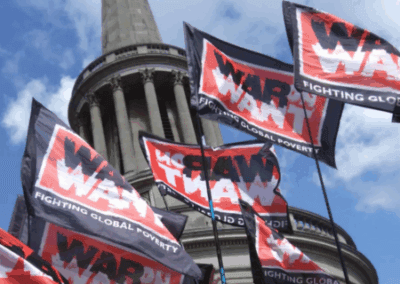 Head of Campaigns job at War On Want