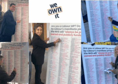 Campaign Support job at We Own It