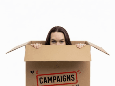 Coming out of the campaigns closet