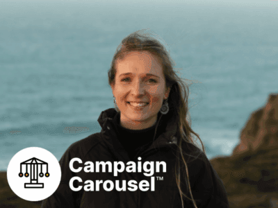 Interview with campaigner Chloe Flood