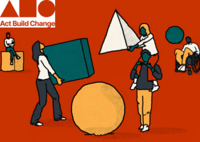 Community Organiser job at Act Build Change