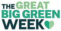 The Big Green Week logo