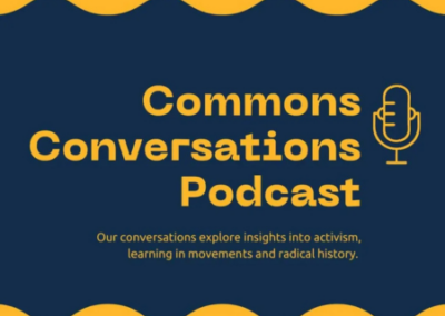 The Commons Conversations podcast
