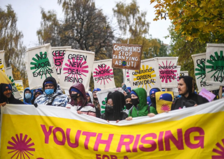 What We’ve Learned Building a Youth-Led Climate Movement