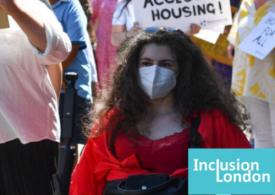 Campaigns Officer jobs at Inclusion London