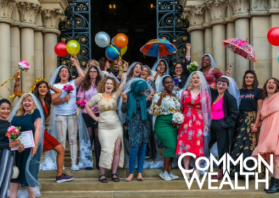 Campaign Manager job at Common Wealth
