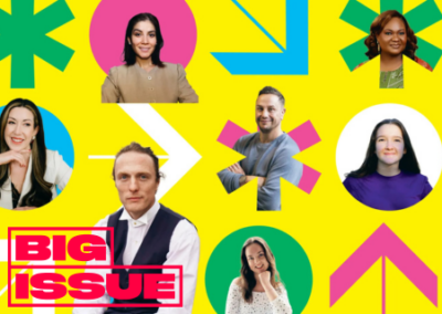 The Big Issue 100 Changemakers of 2026
