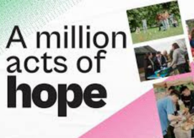 A Million Acts of Hope