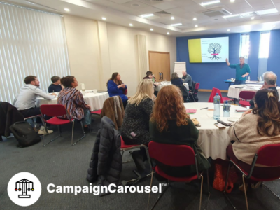 Top 3 things to look for in a campaign training course