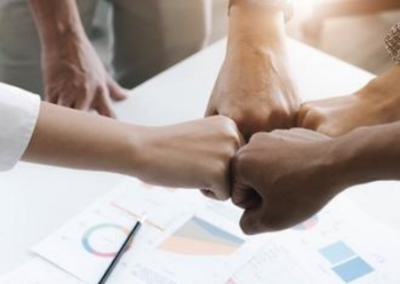 Showing solidarity is a strategic necessity for charities