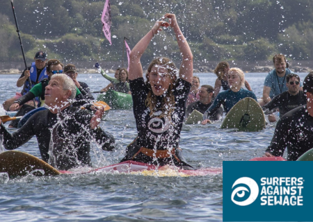 Campaign Manager job at Surfers Against Sewage