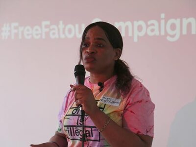 Maggy Moyo