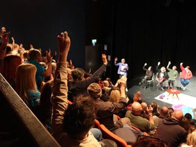 Legislative Theatre: Domestic Abuse and Homelessness Prevention