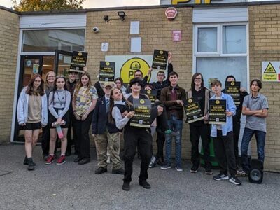 Save Our Youth Centre