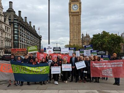 Campaign for the Renters Rights Act